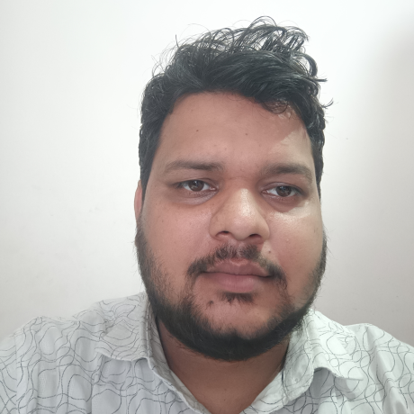 Portrait of Deepak Pandey